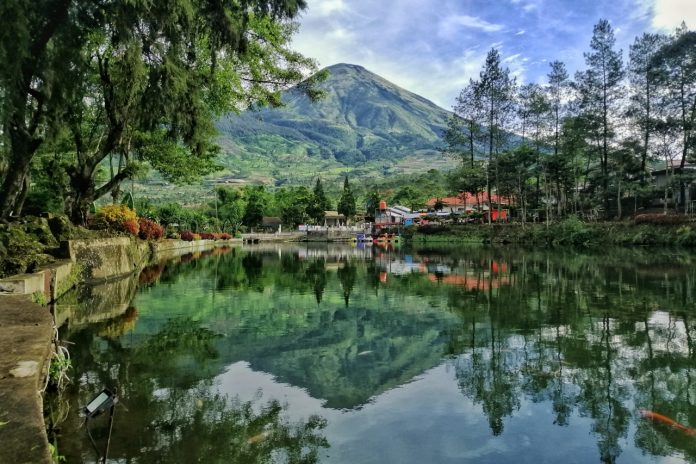 Telaga Bedakah & Camping Ground