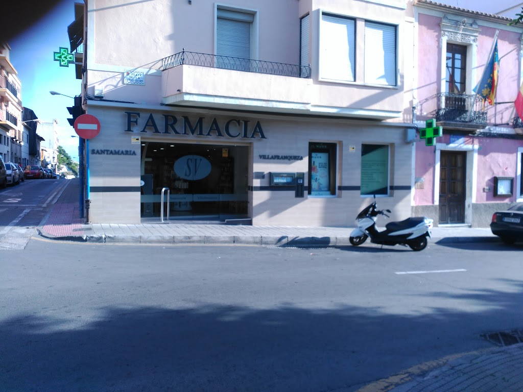 Farmacia Carmen Santamaria Moreno