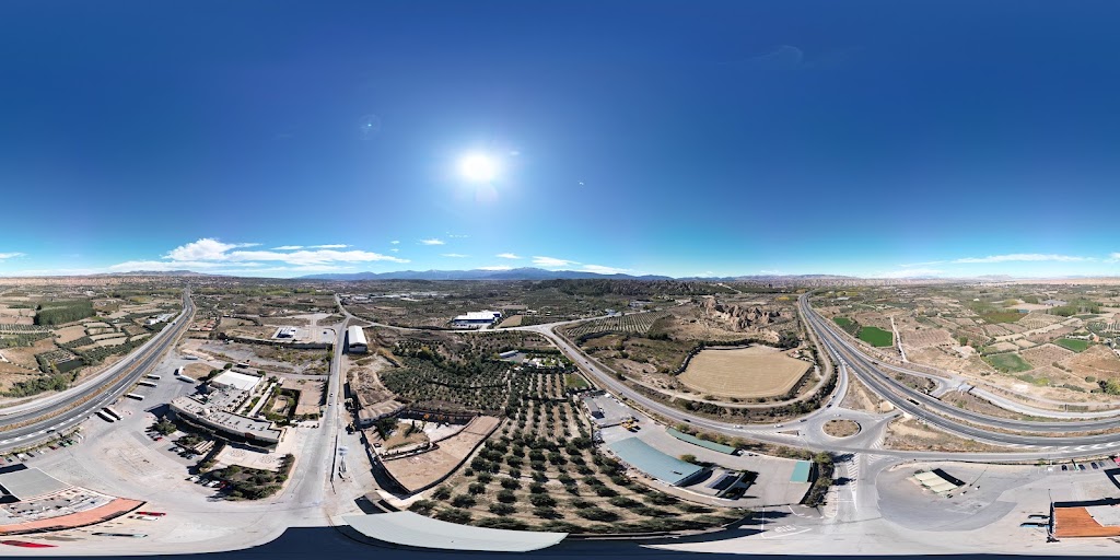 bp Guadix Sur — Street View y 360deg