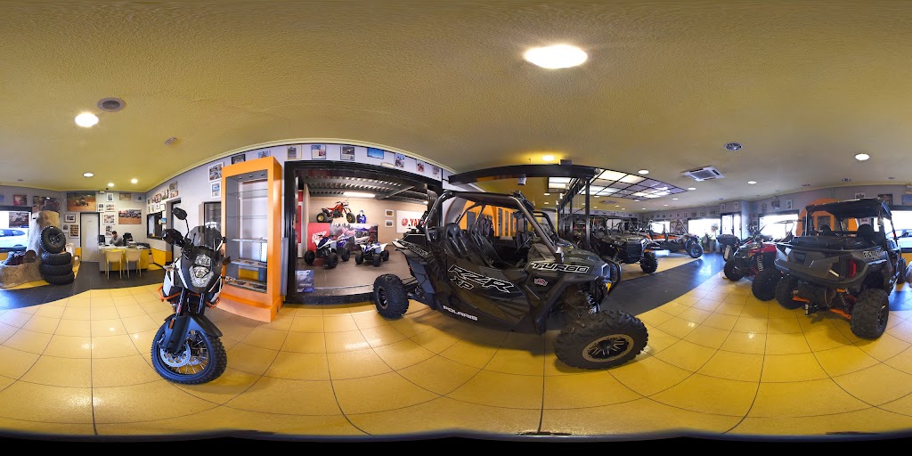 Teo Motos Concesionario Oficial Yamaha y Polaris. — Street View y 360deg