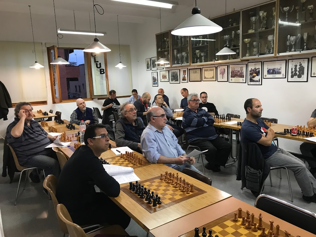 Club Escacs Cornella