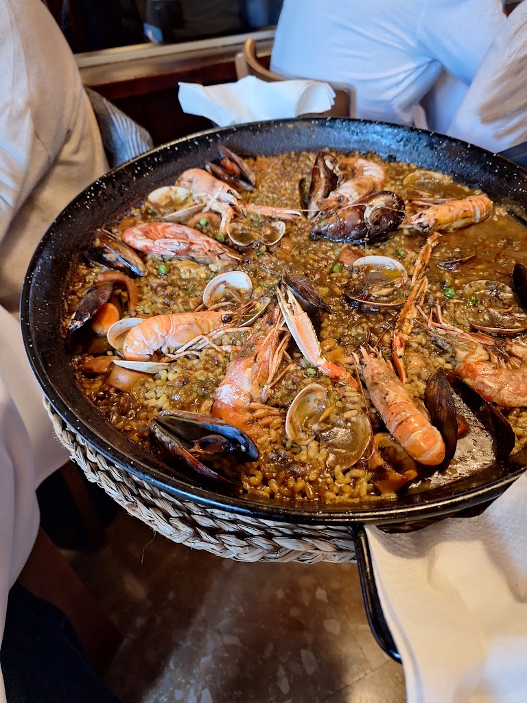 La Pipa — Paella