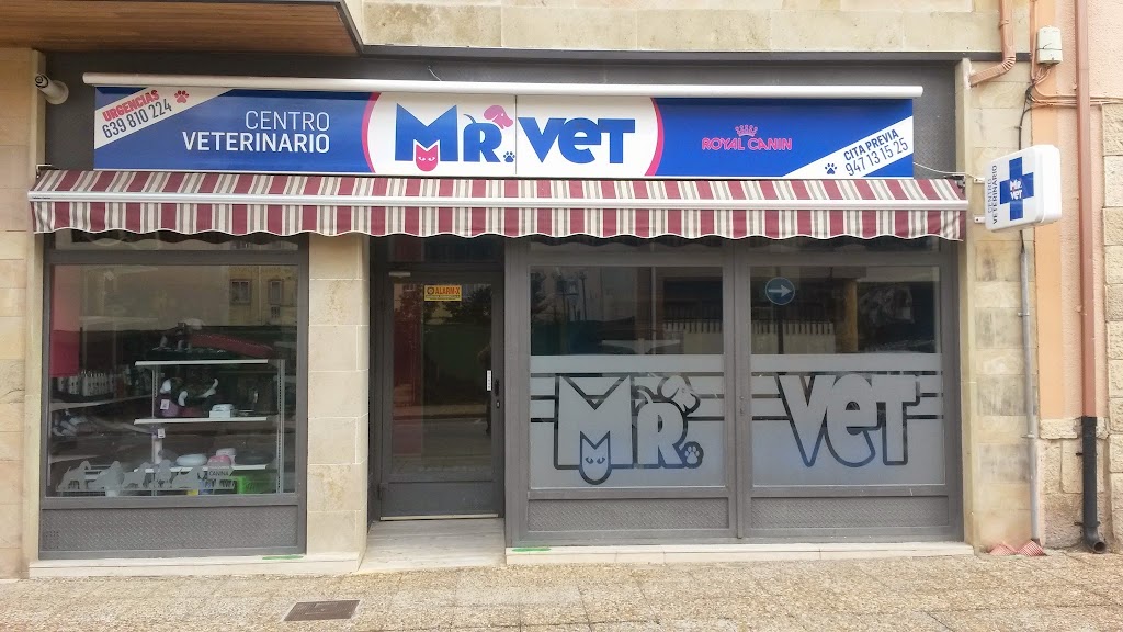 Centro Veterinario MR. VET — Del propietario