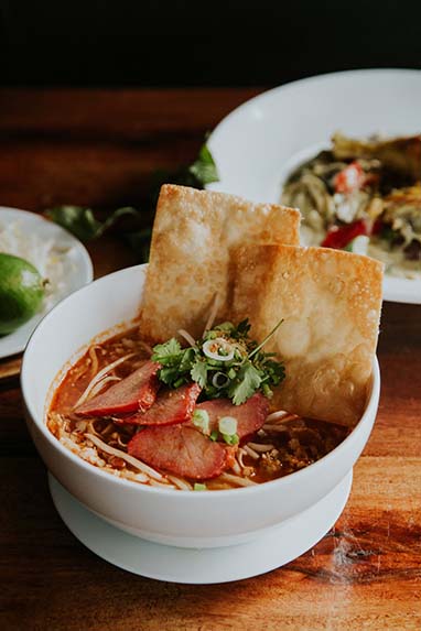 Yes Siam Thai Cafe and Bar