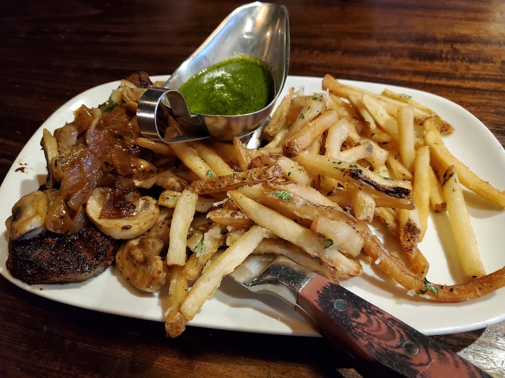 French fries