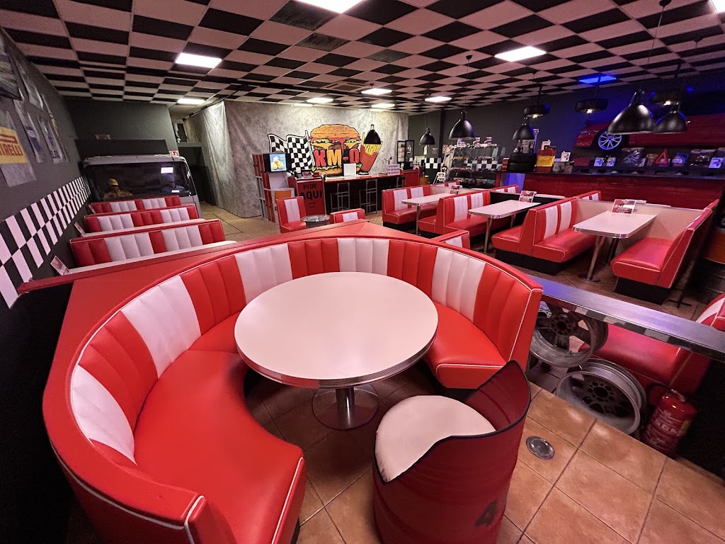 Hamburgueseria Kilometro cero