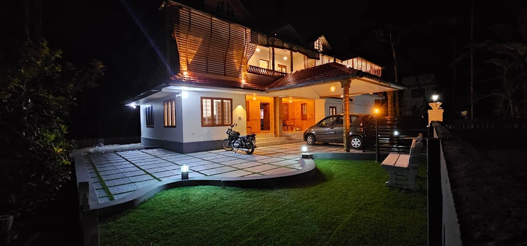 Thekkumbath Sea Breeze Pool Villa