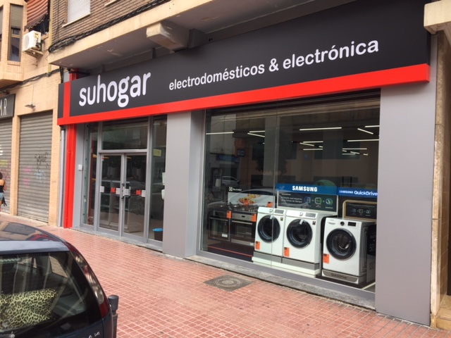 Electrodomesticos Su Hogar Benetuser