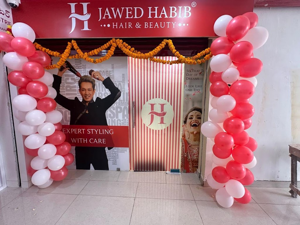 Jawed Habib Hair Beauty Salon Pochammaidan