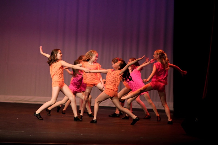  Mountain Contemporary Dance Arts