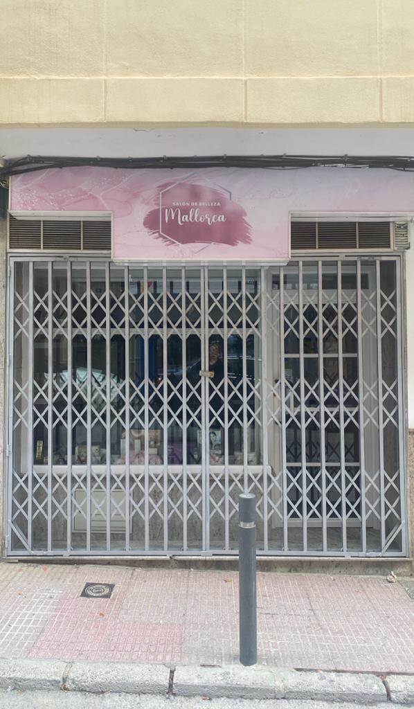 Salon de Belleza Mallorca — Exterior
