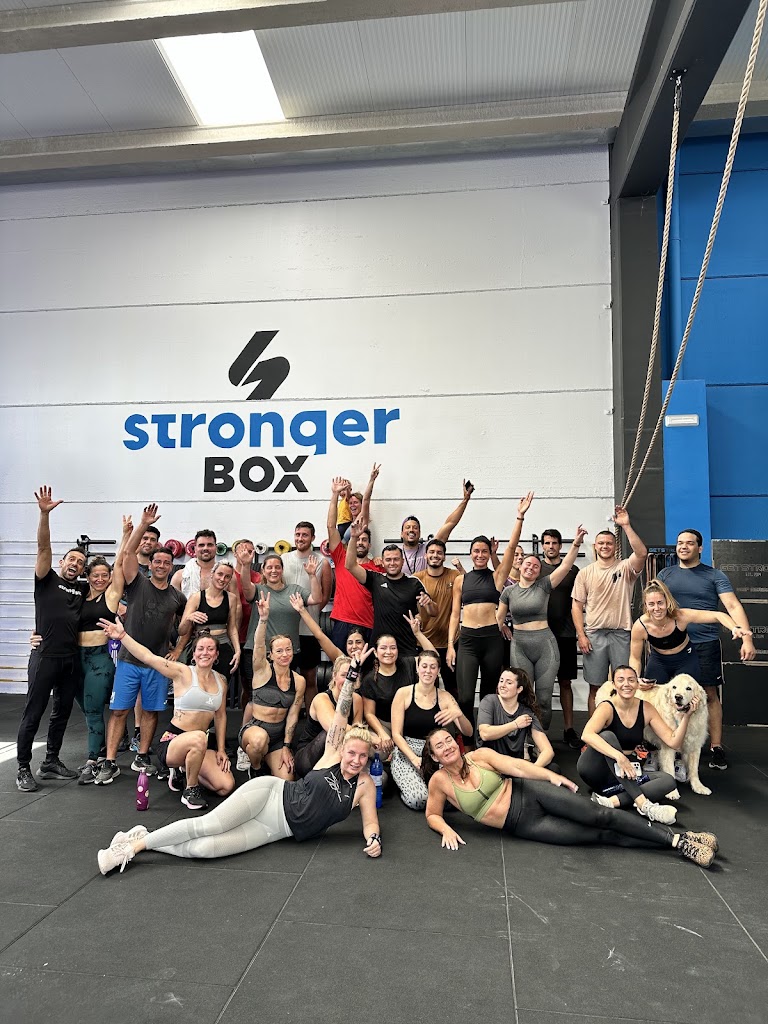 StrongerBox — Del propietario