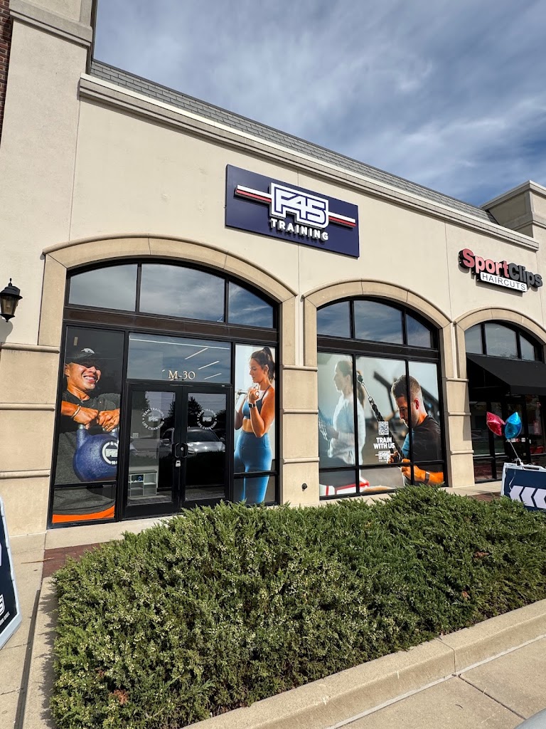  F45 Training South Barrington Arboretum