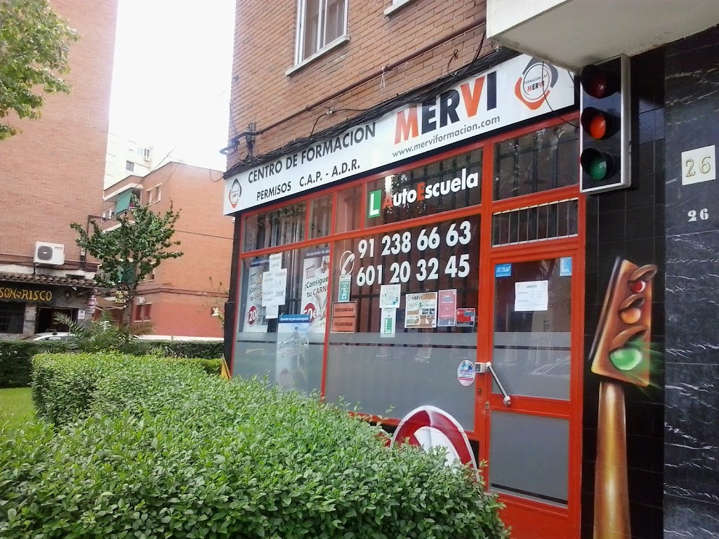 Centro de Formacion Mervi