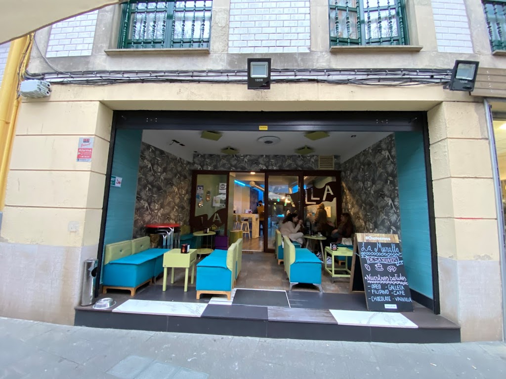 Cafeteria Vinateria La Muralla
