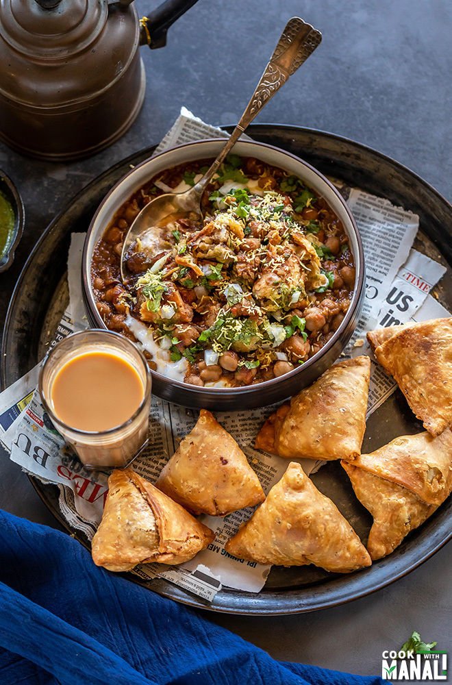 Sharma Ji Samosa Corner