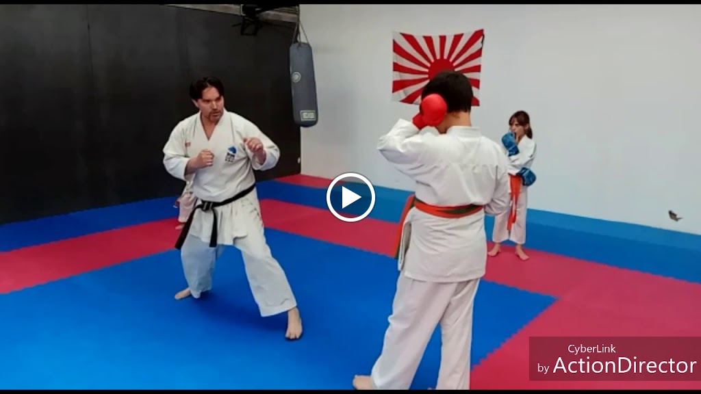 Club Deportivo Okami - Artes Marciales — Del propietario