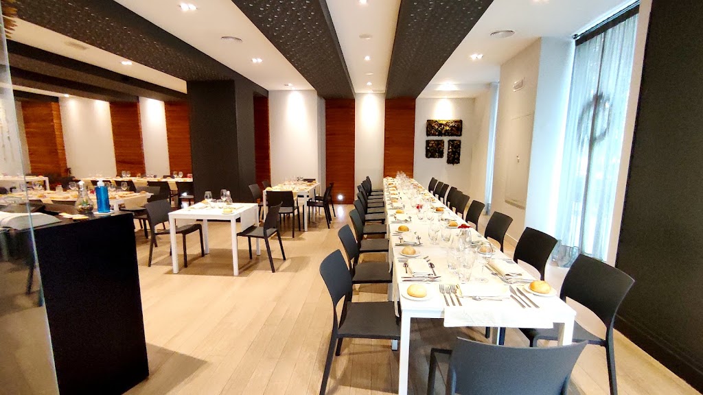 Sergi Vidal Restaurante — Ambiente