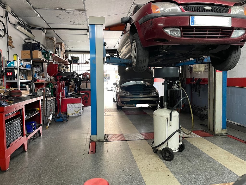 El Taller de Titi — Taller