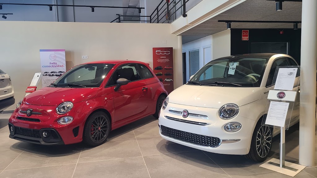 Fiat Alzira - Grupo Palacios — Interior