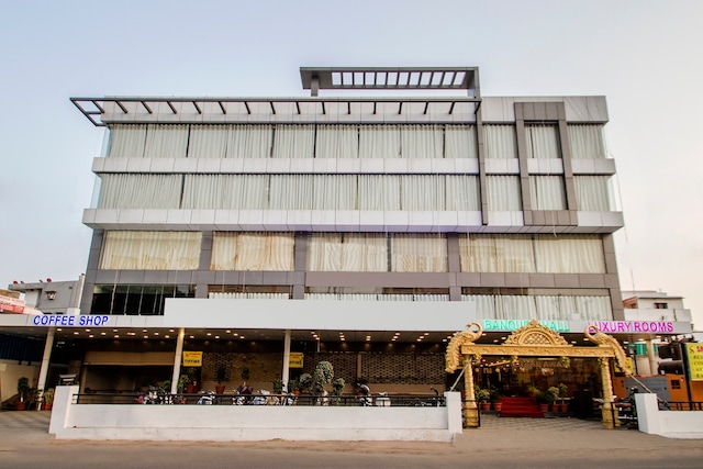 Capital O 10225 Wild Wings Hotel Near Omni Hospital Lane Nagole Main Road
