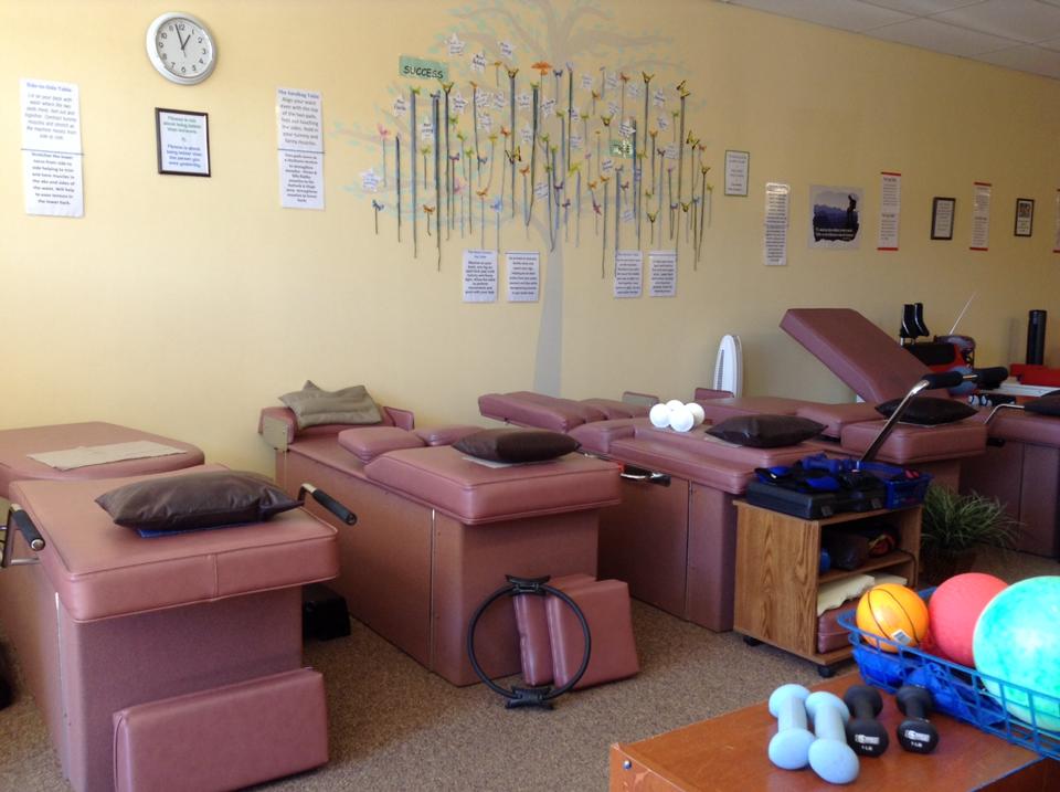  RENEW FITNESS CENTER