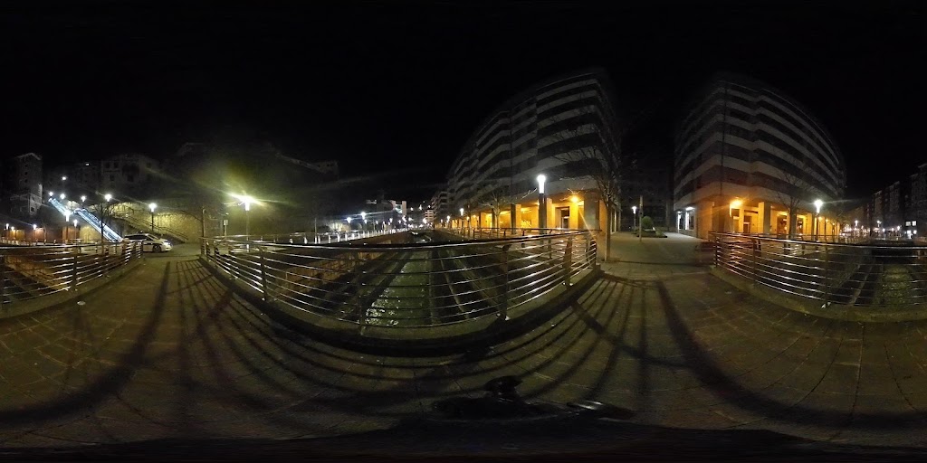Eibar Sasoian — Street View y 360deg