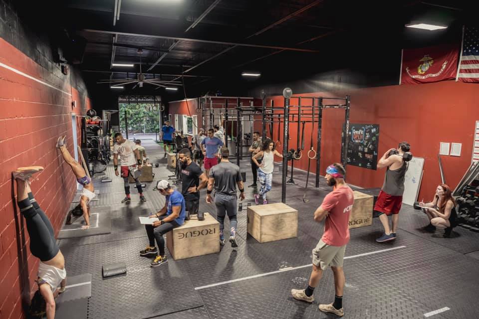  Crossfit Baldwin Park