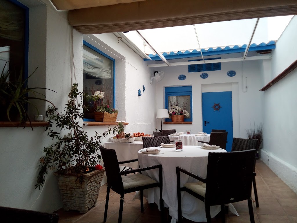 Asador PanXon — Ambiente