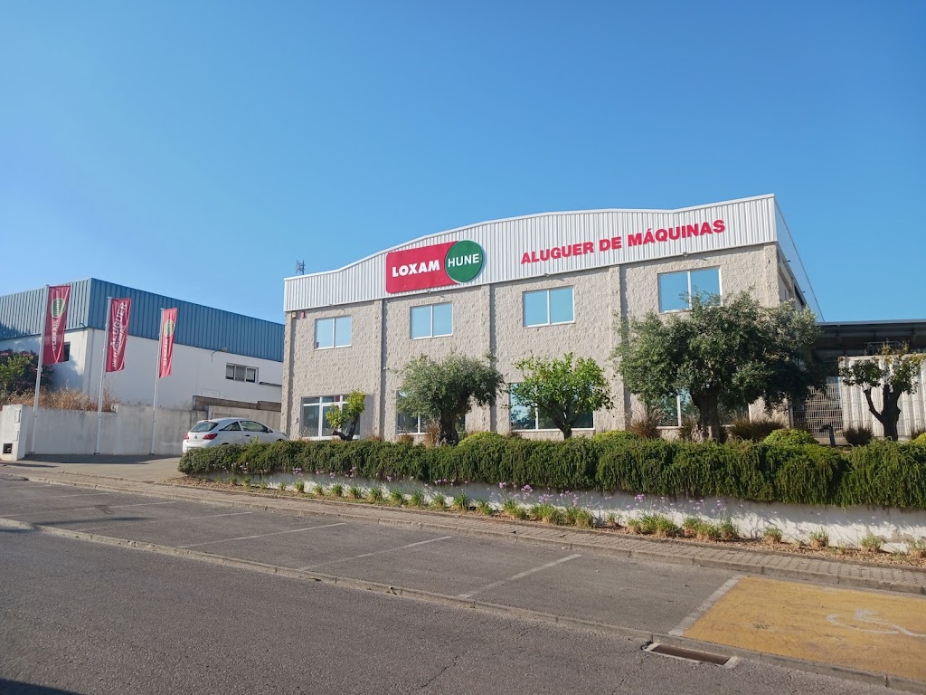 Agência de Aluguer de Equipamentos em Loule