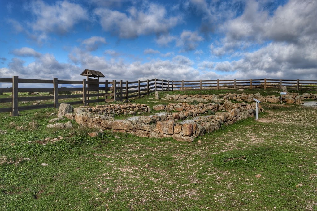 Yacimiento arqueologico de Navalvillar