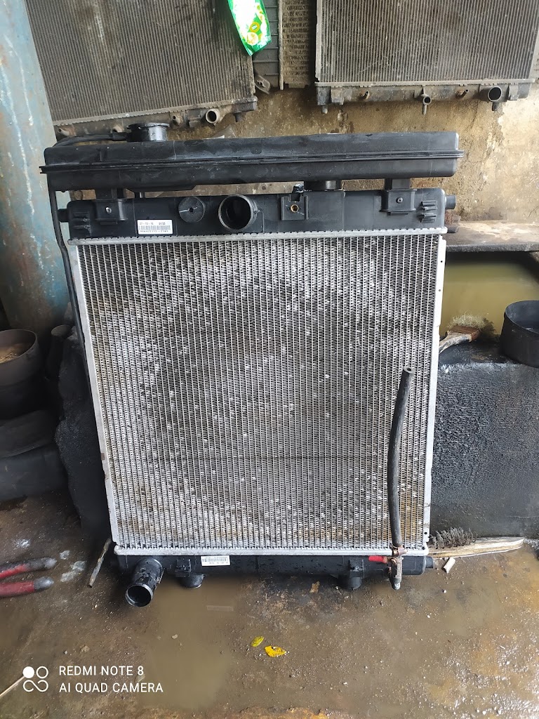 Service Reparasi Radiator