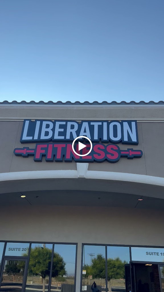  Liberation Fitness