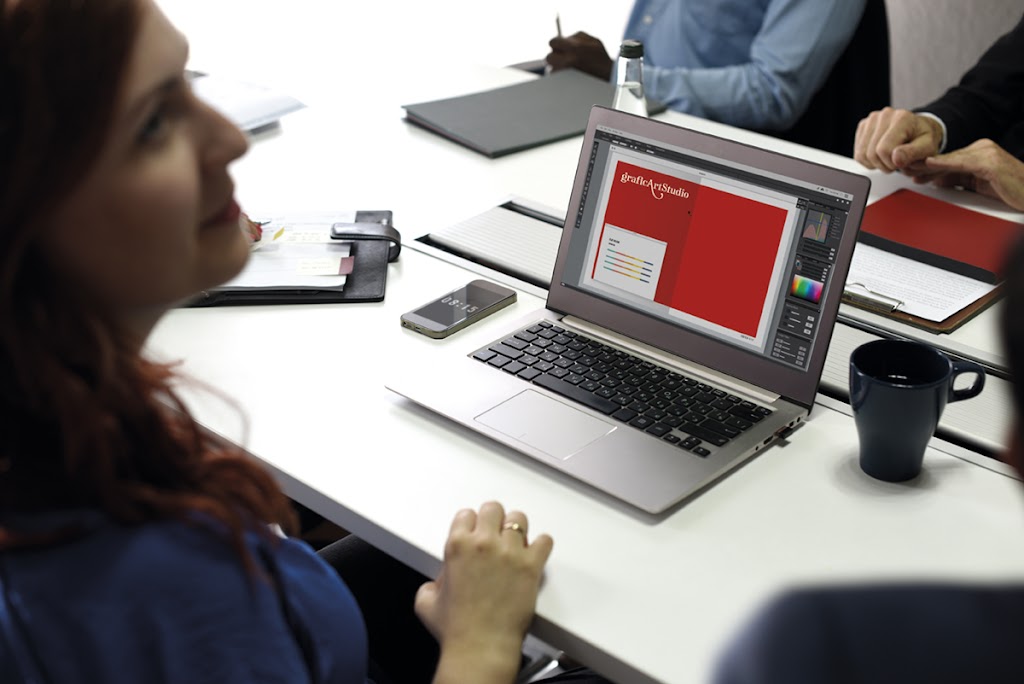 Grafic Art Studio - Estudi de disseny grafic, disseny web i comunicacio digital