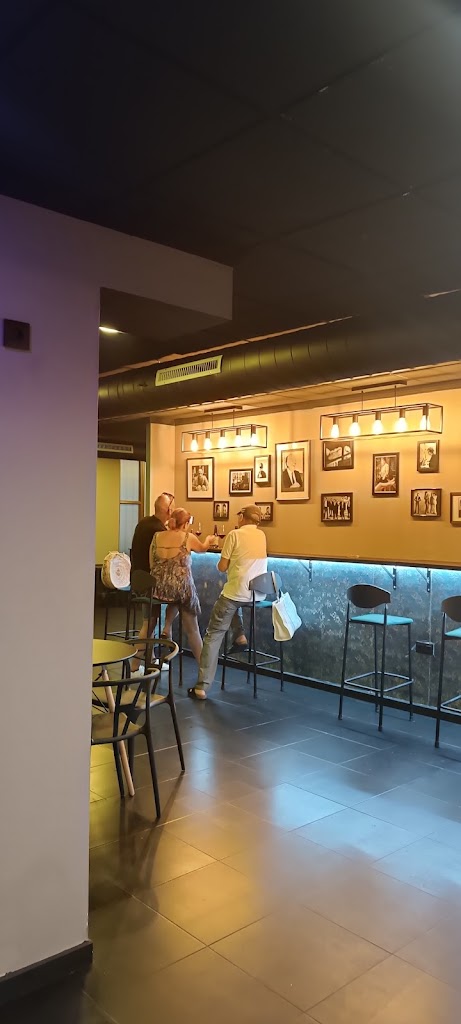 Asociacion Tasty Club Marsellus Wallace