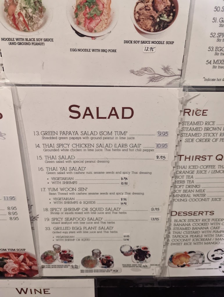 Little Thai Restaurant