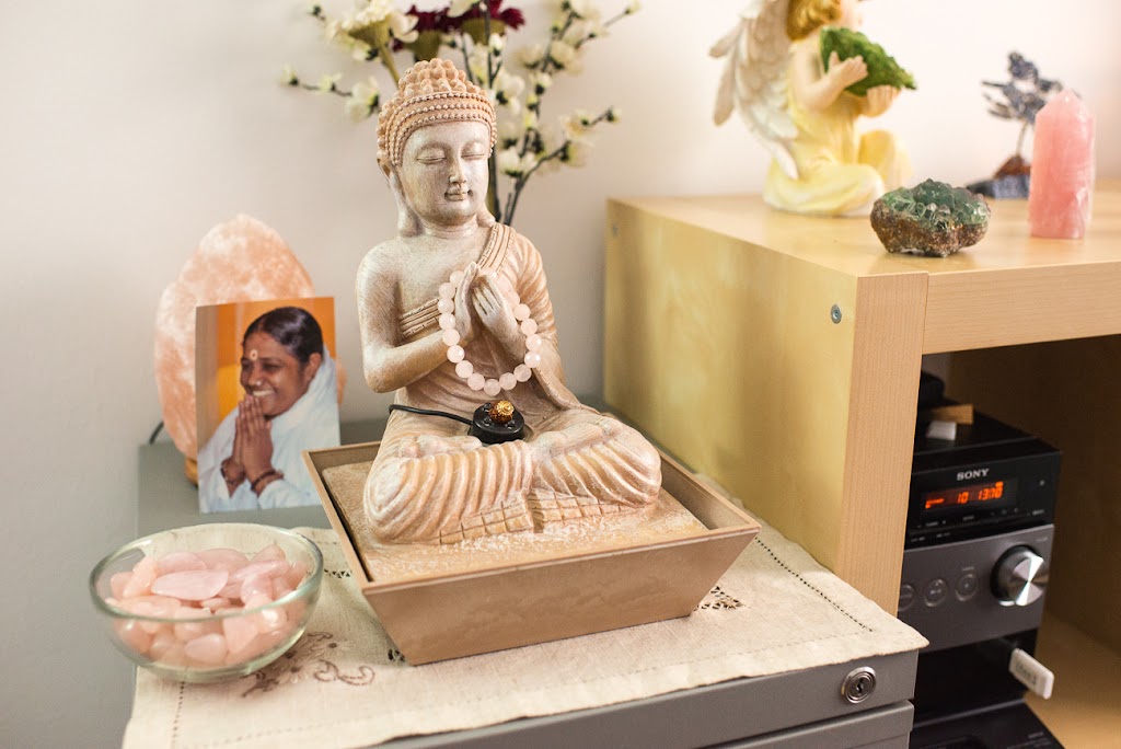 NEUS CASANOVA // Tecnicas Energeticas y Regresivas