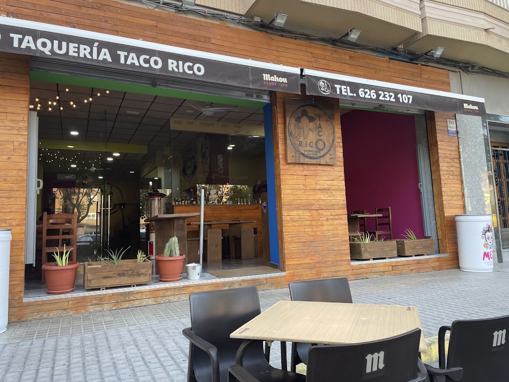 Taqueria Taco Rico