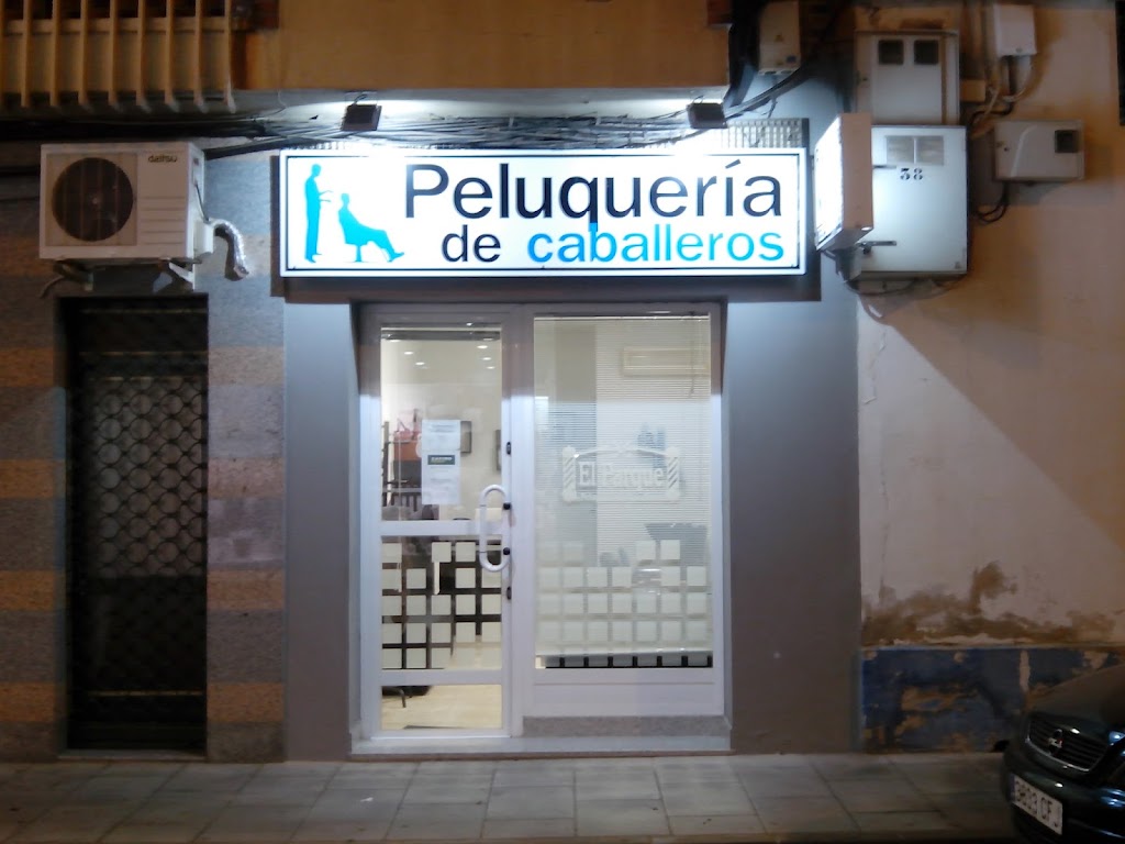 Peluqueria de Caballeros barberia " JuanCarlos moreno"