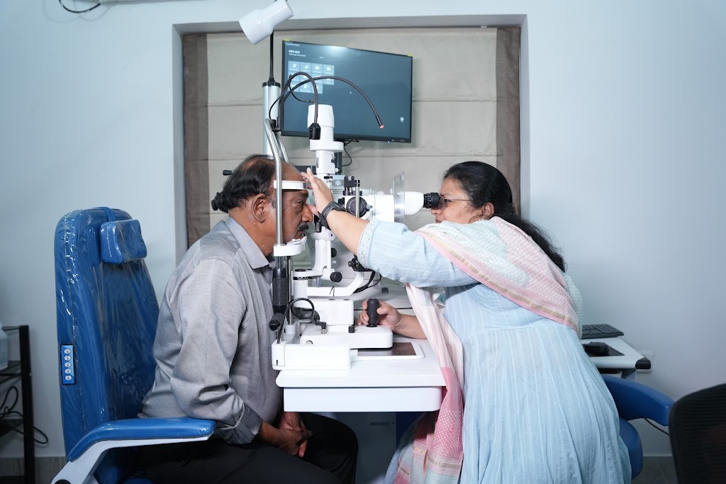 Csr Eye Hospital
