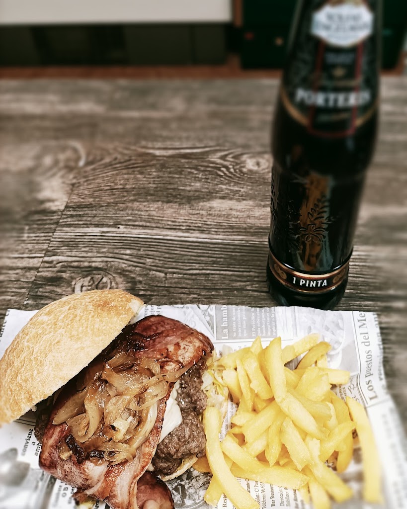 Nou Bardo — Papas fritas