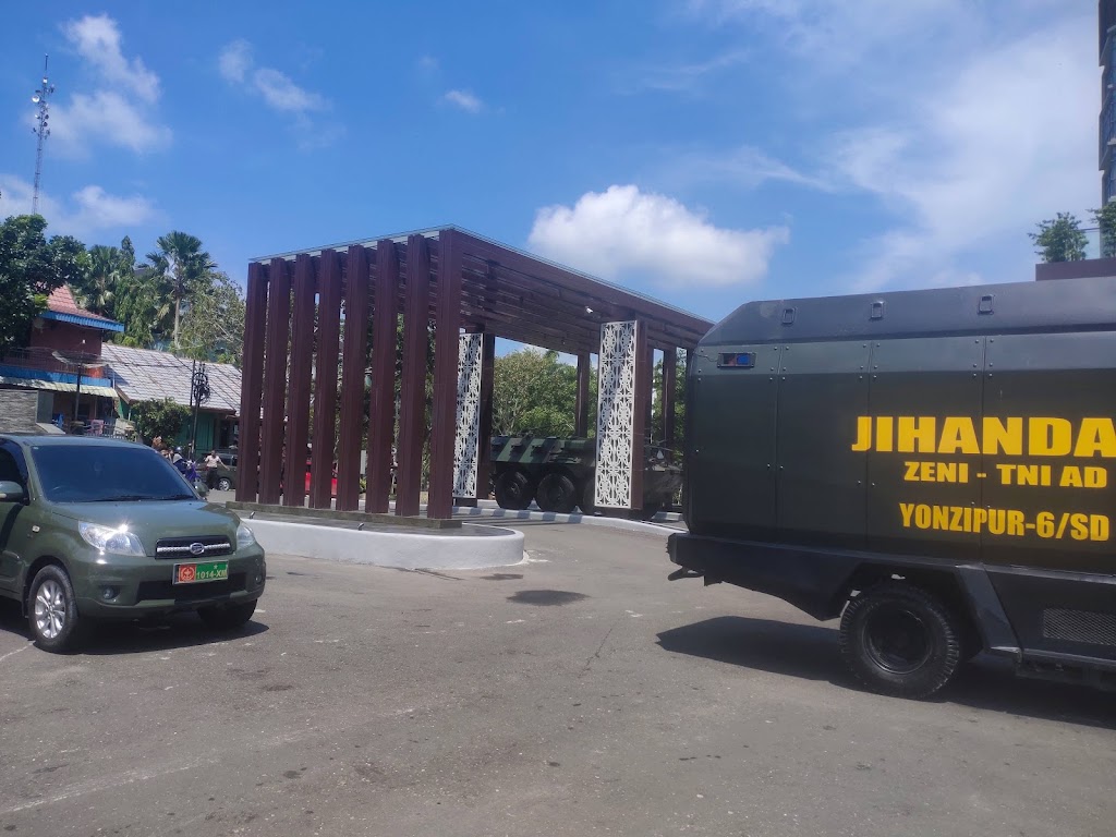 Surabaya Motor cab Pangkalanbun