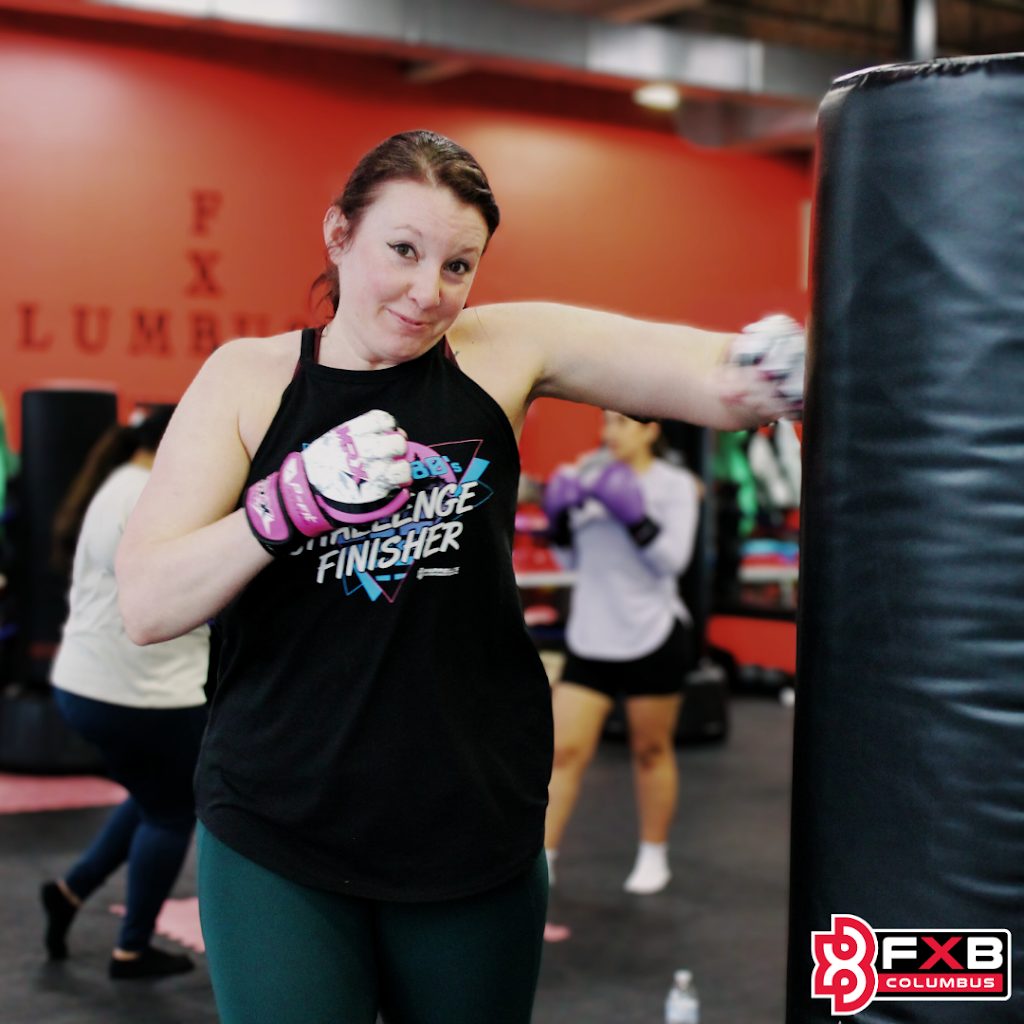  Farrell's eXtreme Bodyshaping - FXB Columbus
