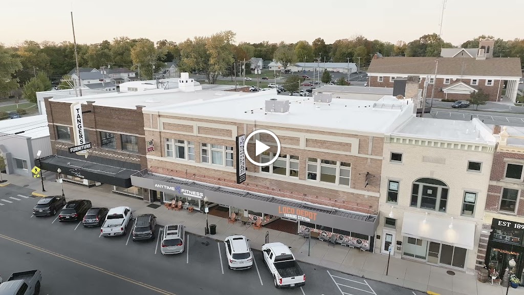  Loco Depot Training Station