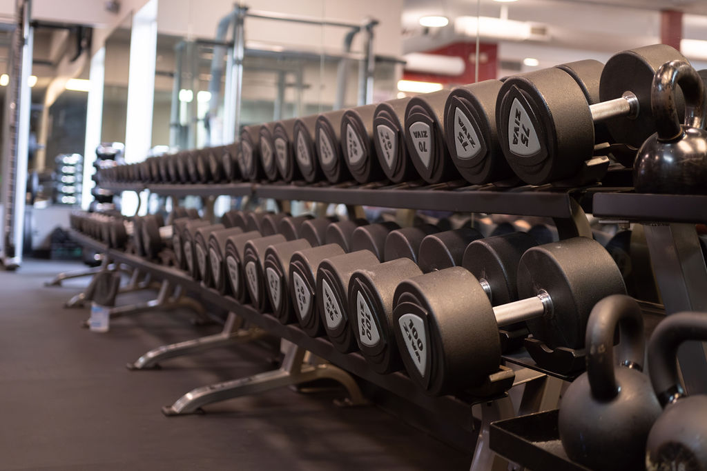  Transform 180 Fitness - Madison Park Gym