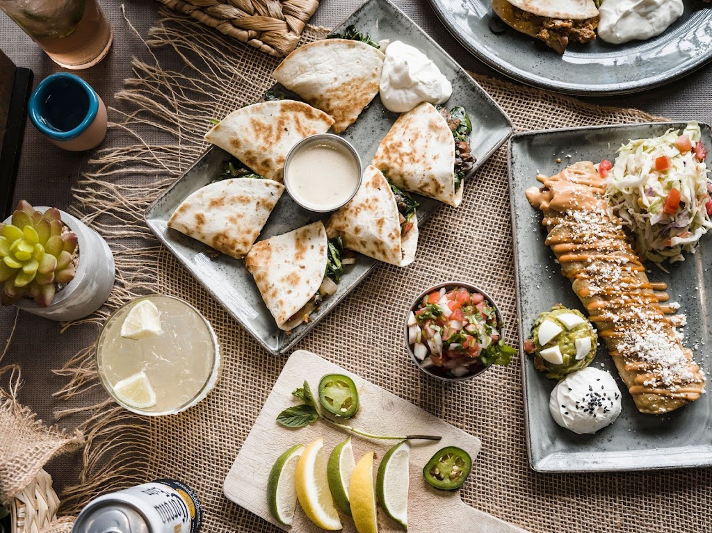  The Spanish Traveler Restaurant