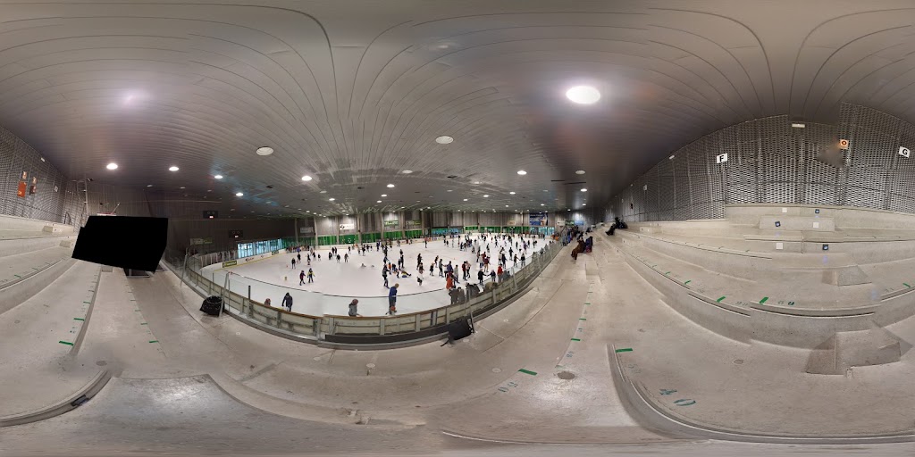 Pista de Hielo Fco. Fdez Ochoa, Valdemoro — Street View y 360deg