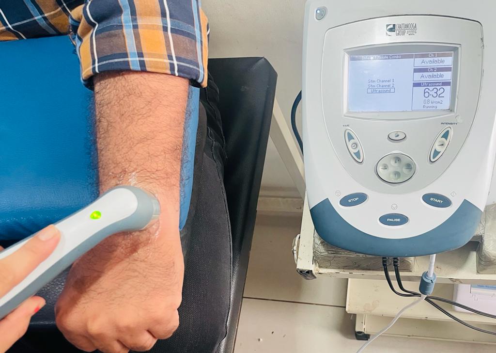 Aashray physiotherapy and pain management clinic