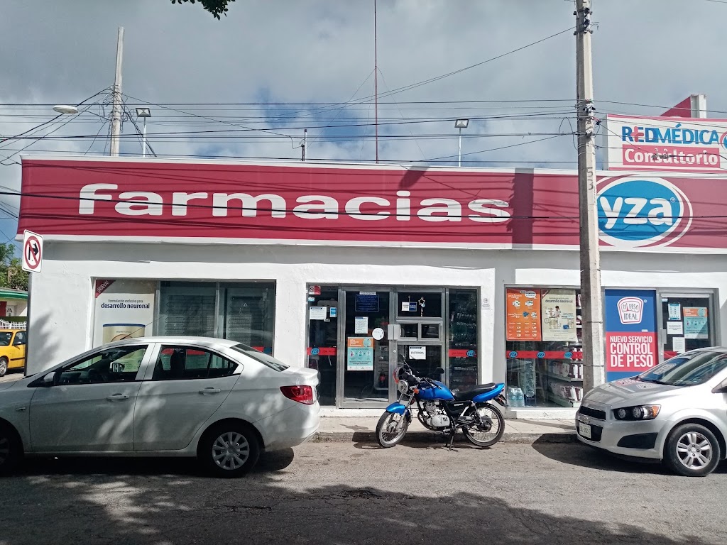 Farmacias YZA