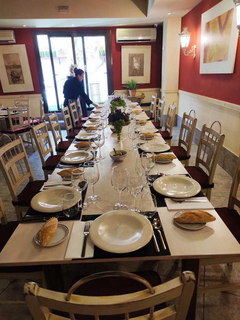 Restaurante Flati — Ambiente